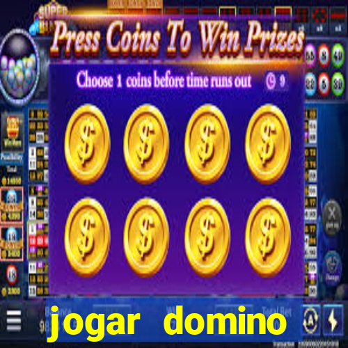 jogar domino valendo dinheiro